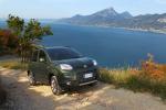Fiat Panda 4x4 2012 года
